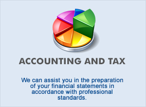 Accounting & Tax